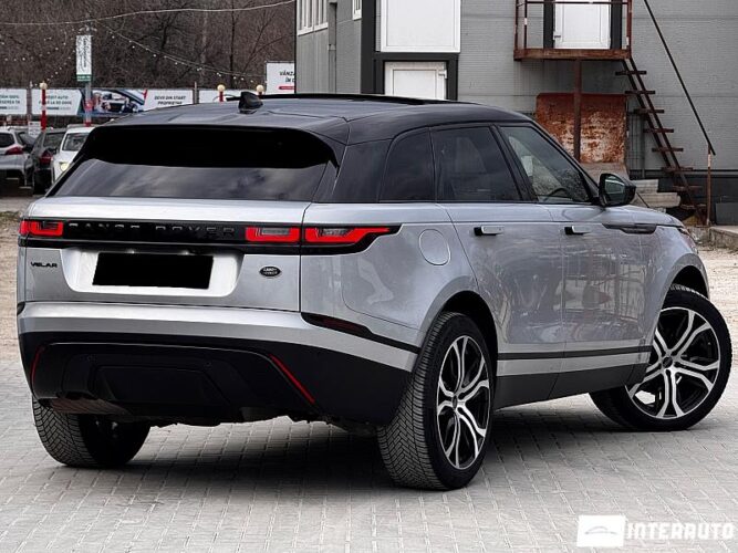 land rover Range Rover Velar 2020