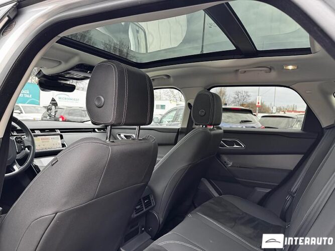 land rover Range Rover Velar 2020