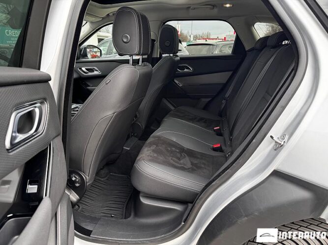 land rover Range Rover Velar 2020