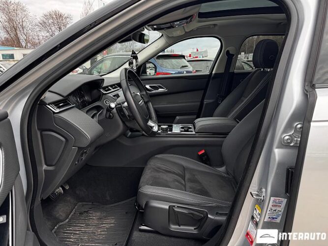 land rover Range Rover Velar 2020