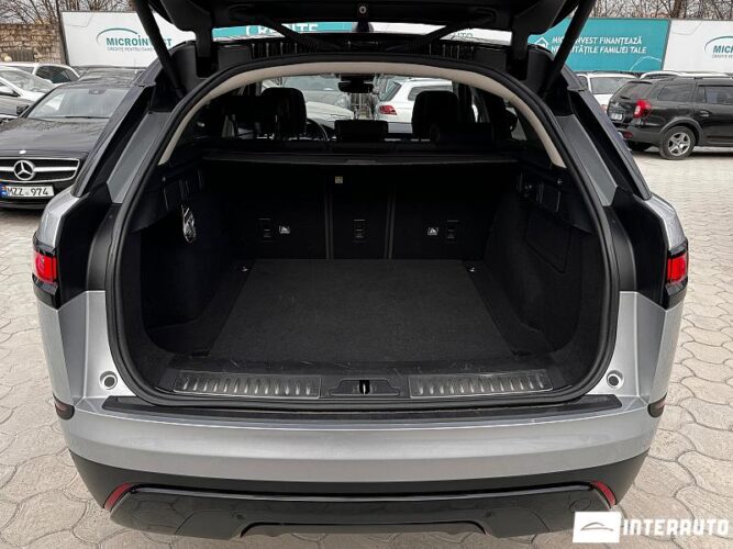 land rover Range Rover Velar 2020