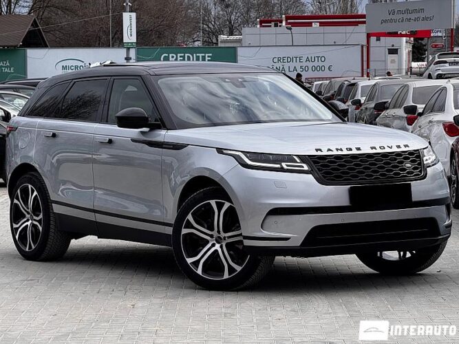 land rover Range Rover Velar 2020