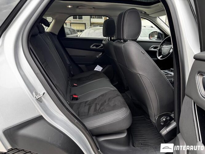 land rover Range Rover Velar 2020