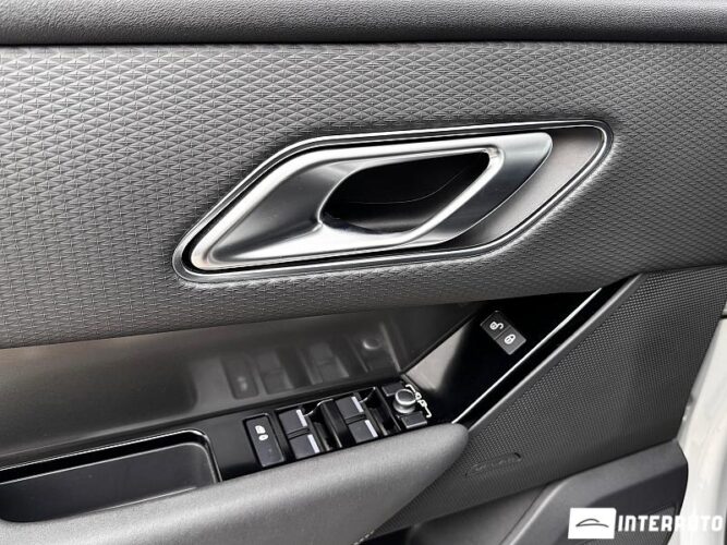 land rover Range Rover Velar 2020