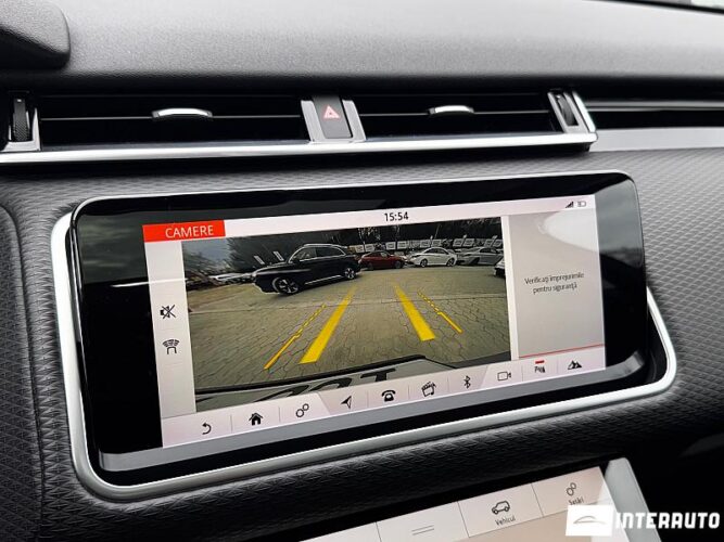 land rover Range Rover Velar 2020