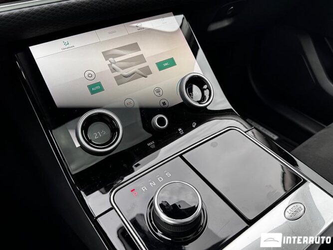 land rover Range Rover Velar 2020