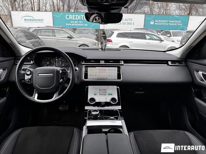 land rover Range Rover Velar 2020