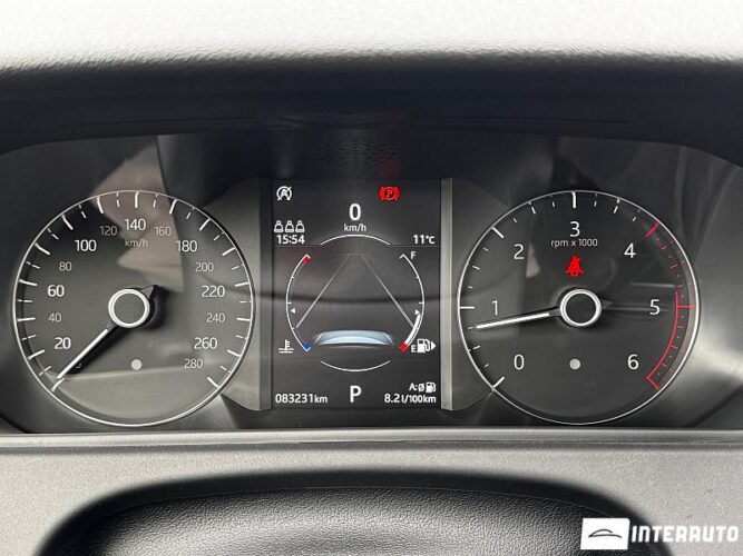 land rover Range Rover Velar 2020