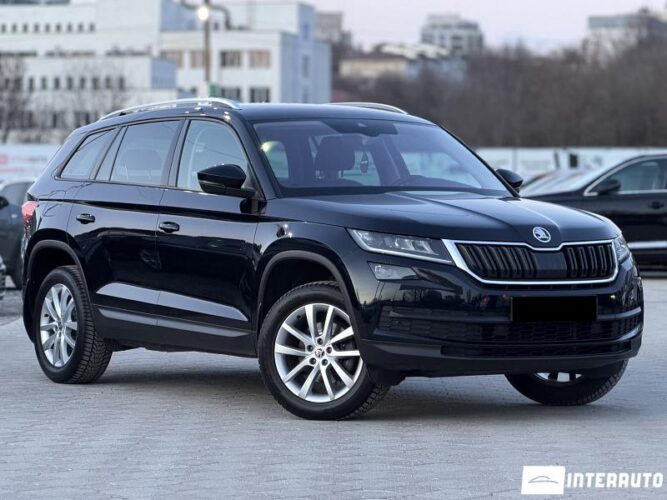 skoda Kodiaq 2020