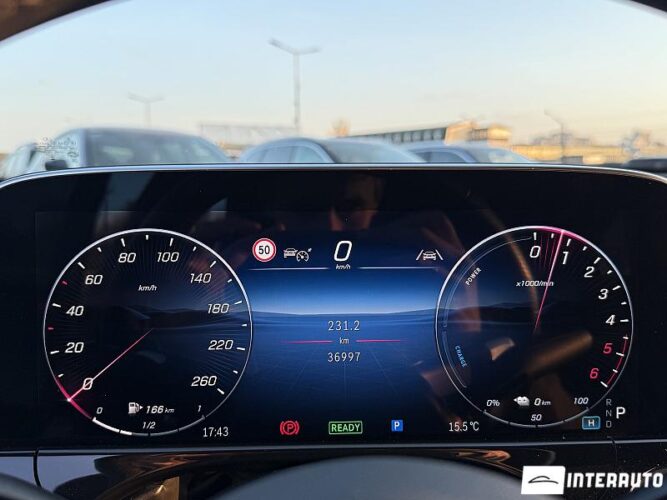 mercedes E 300de 2024