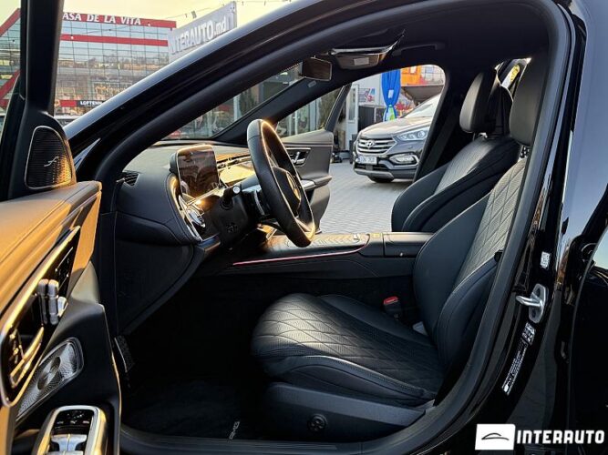 mercedes E 300de 2024