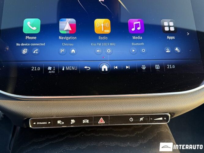 mercedes E 300de 2024