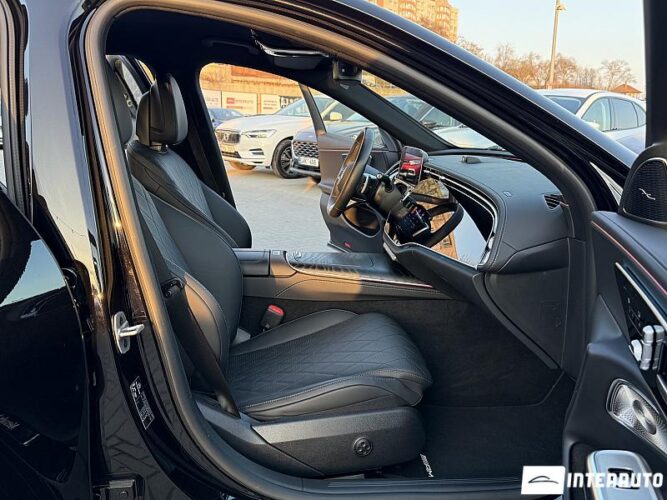 mercedes E 300de 2024