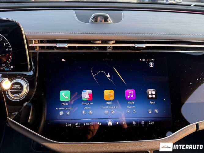 mercedes E 300de 2024