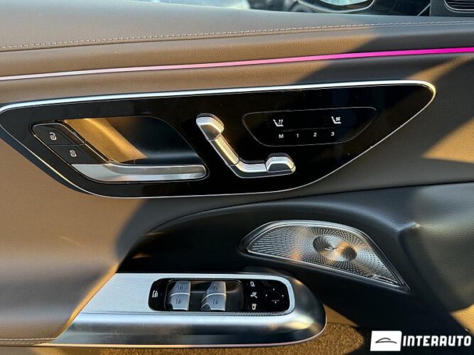 mercedes E 300de 2024