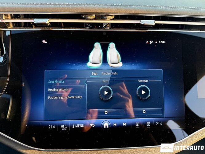 mercedes E 300de 2024