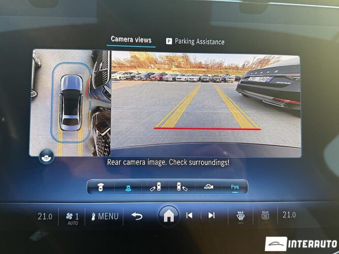 mercedes E 300de 2024