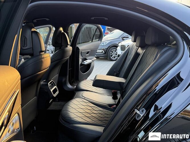 mercedes E 300de 2024