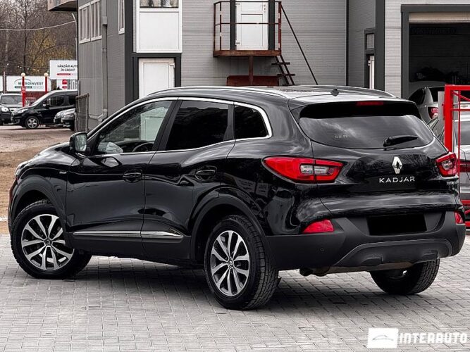 renault Kadjar 2017