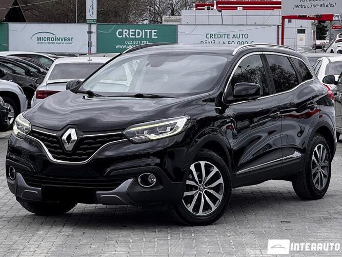 renault Kadjar 2017