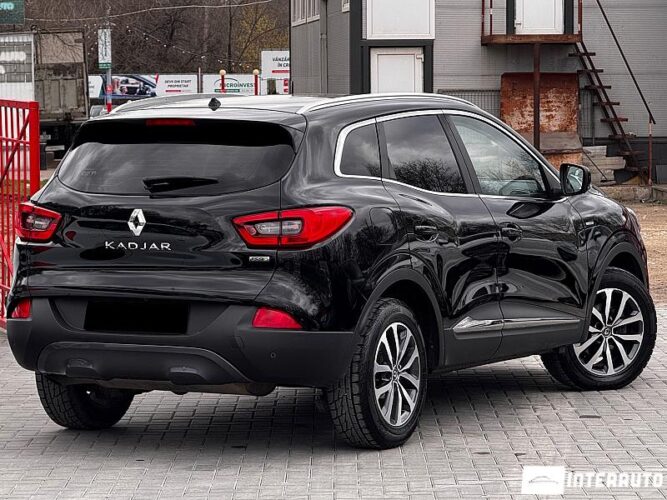 renault Kadjar 2017