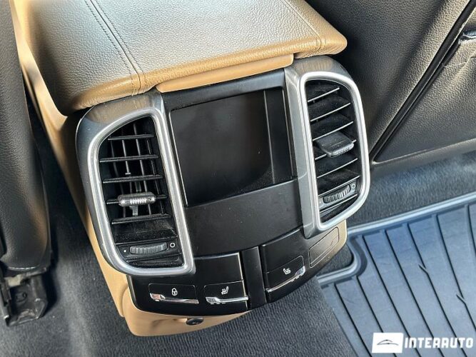 porsche Cayenne 2015