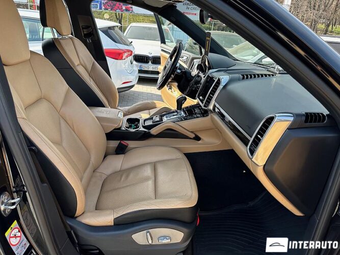 porsche Cayenne 2015