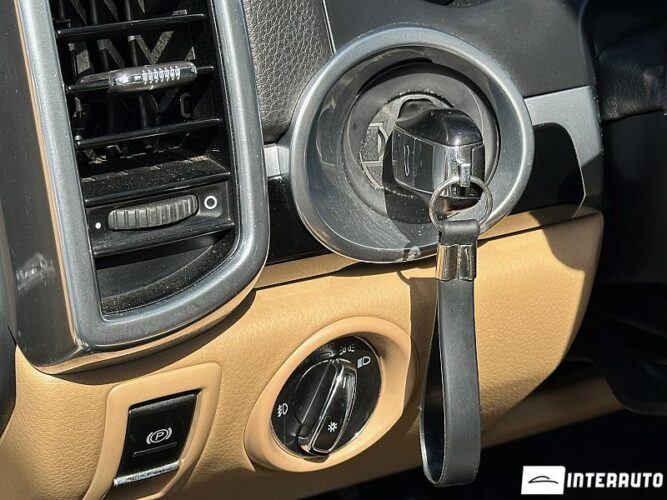 porsche Cayenne 2015