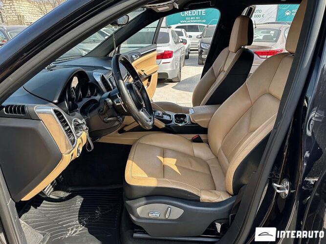 porsche Cayenne 2015