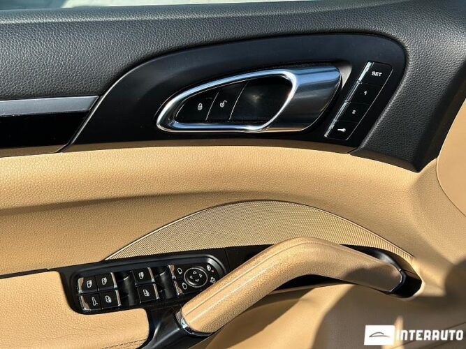 porsche Cayenne 2015