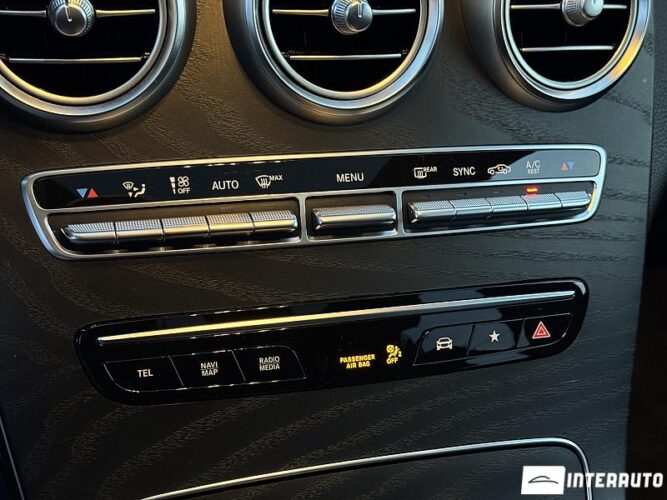 mercedes GLC 300 2020