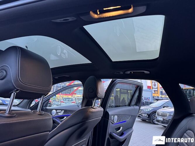 mercedes GLC 300 2020