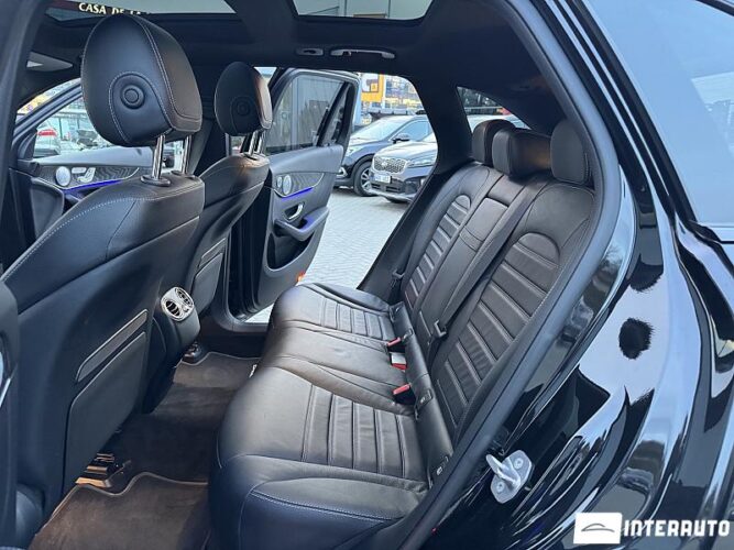 mercedes GLC 300 2020