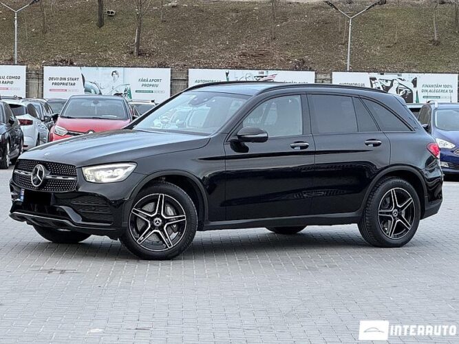 mercedes GLC 300 2020