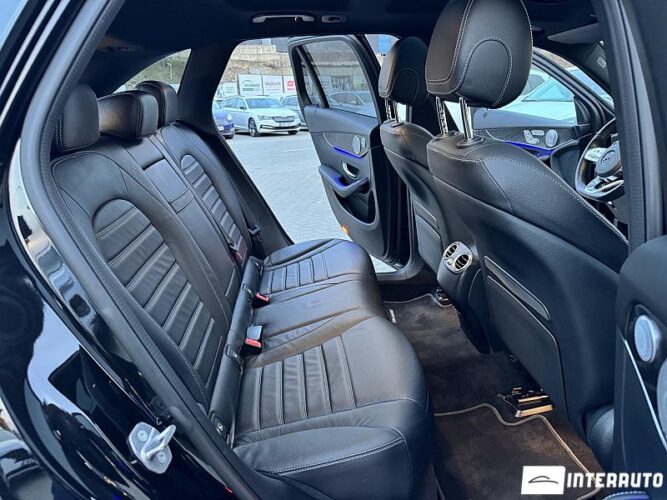 mercedes GLC 300 2020