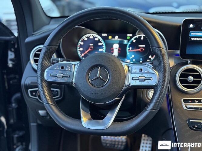 mercedes GLC 300 2020