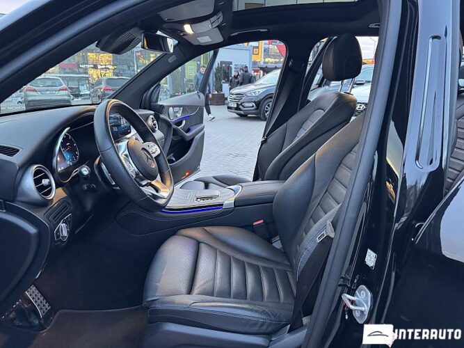 mercedes GLC 300 2020