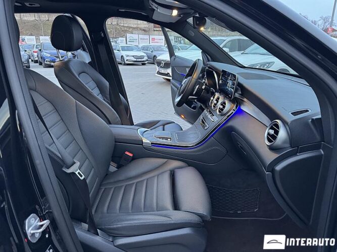 mercedes GLC 300 2020