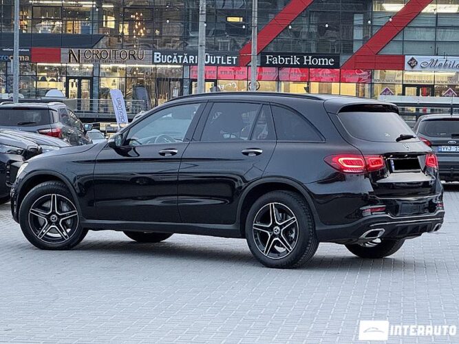 mercedes GLC 300 2020