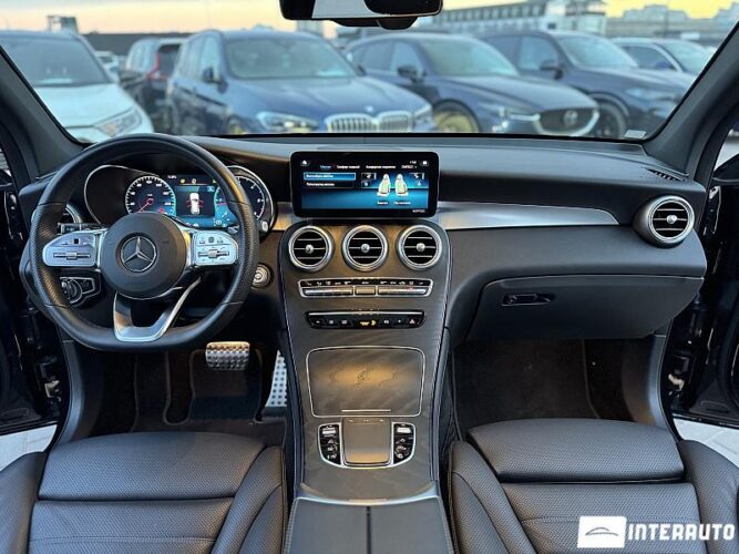 mercedes GLC 300 2020