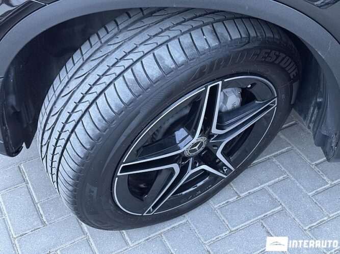 mercedes GLC 300 2020