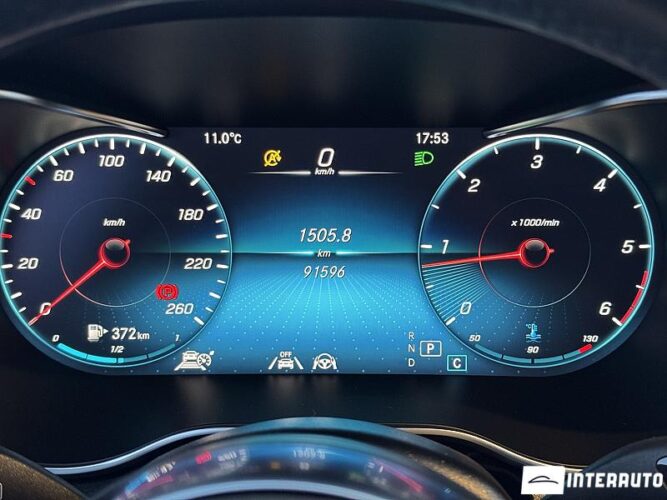 mercedes GLC 300 2020