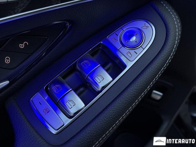 mercedes GLC 300 2020