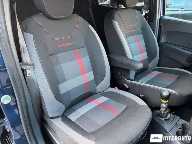 dacia Lodgy Stepway 2019