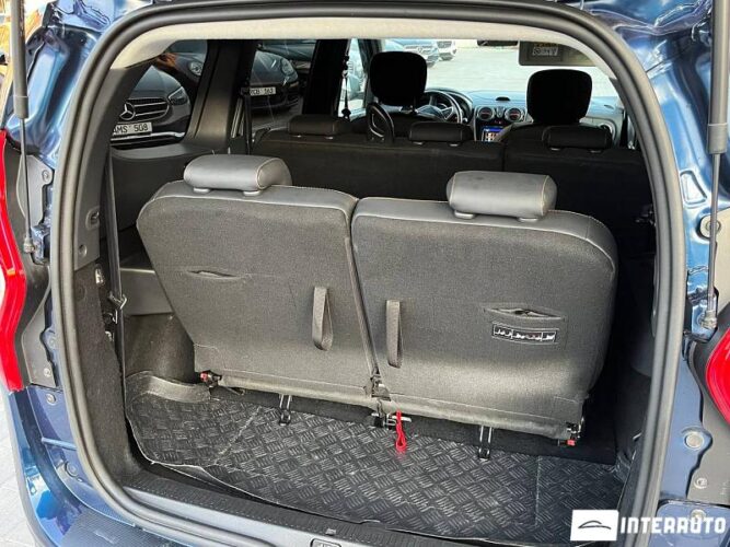 dacia Lodgy Stepway 2019