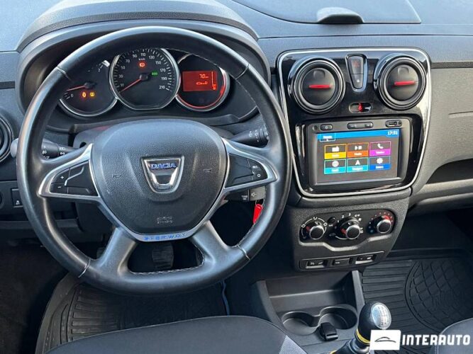 dacia Lodgy Stepway 2019