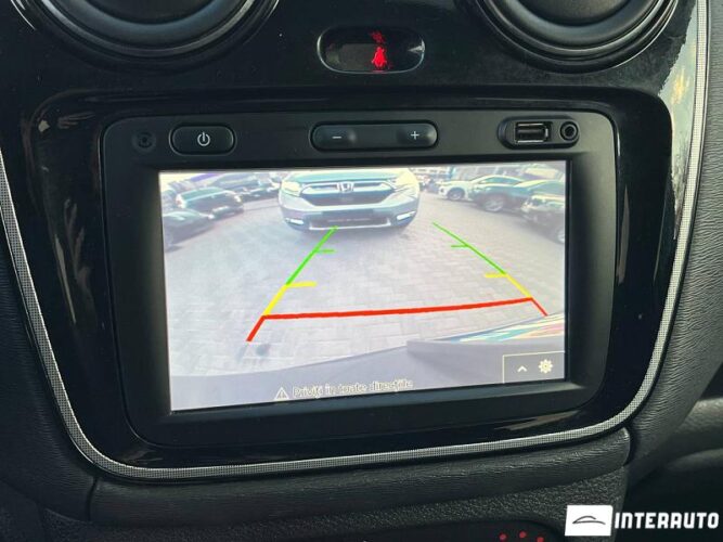 dacia Lodgy Stepway 2019