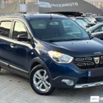 Dacia Lodgy Stepway 2019