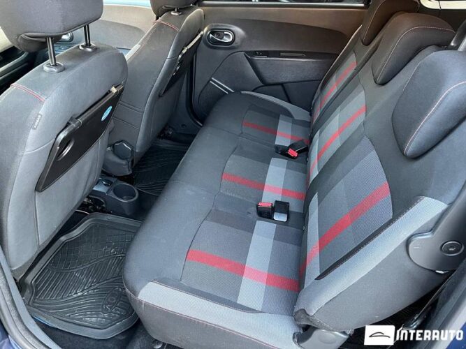 dacia Lodgy Stepway 2019