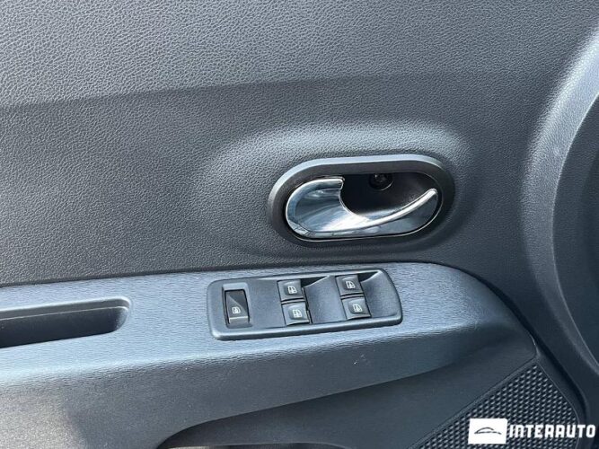 dacia Lodgy Stepway 2019